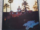 Eagles  Hotel California 1976, Gatefold UK 1st Press A1/B1 WITH POSTER INTACT