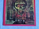 Slayer Seasons In The Abyss NEAR MINT Def American Recordings Vinyl LP