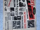 Guns N Roses -Lies - 1st Uncensorred Cover - Geffen - 1988 - Hülle noch in Folie