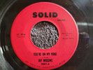 JAY WIGGINS YOU'RE ON MY MIND TEARS OF A LOVER SOLID 3001