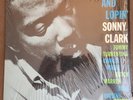 Sonny Clark-Leapin’ and Lopin’ vinyl Stereo Blue Note 1981 Japan King Rec. (VG+)