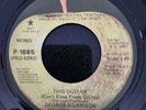 This Guitar By George Harrison On Apple Promo 45 (P 1885) Stunning Mint-  WOW