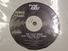 THE S.O.S. BAND Take Your Time (Do It Right), 12 in. Single 1980 Tabu 4Z8 5523