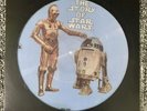 The Story Of Star Wars Lp Picture Disc Original Soundtrack 1977 V. G+