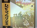 Led Zeppelin - II/LP 1976 Atlantic P-10101A w/OBI,Poster Vinyl Japan NM+/EX+