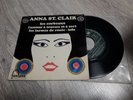 Anna St. Clair / les corbeaux 45 tours ep 460.243