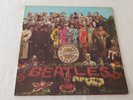 THE BEATLES - SGT. PEPPERS LONELY HEARTS CLUB BAND (UK 1967 - MONO - GD/VG)