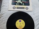 MADONNA LUCKY STAR WITH STICKERED SLEEVE ...NO  POSTER VG CONDTION