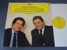 NM SAINT-SAENS / SARASATE / RAVEL: VIOLIN WORKS LP, Mehta, Perlman, DG 423 063-1