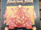 BLACK SABBATH Sabbath Bloody Sabbath 1st Press 1973 UK LP Vinyl VG+ Tested