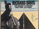 Rare Sealed - Richard Davis - Way Out West - 1980 Muse MR-5180 LP Vinyl Record