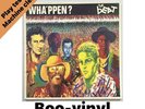 The Beat – Wha'ppen? UK 1981 LP Album Vinyl Record With Original Post Card Nm-Ex