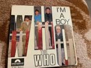 The Who French EP I'M A BOY  British mod rock
