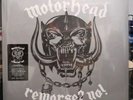 Motorhead Remorse? No  SILVER 2 LP RSD 2024 NEW & SEALED LIMITED EDITION 40th