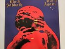 Black Sabbath Born Again Vertigo Vinyl LP