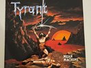 Tyrant - Mean Machine LP 1984 Camel Records LP70031 Speed Metal Private
