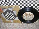 THE CARPENTERS-The Singles 1969-1973-OR.NM-/VG++ RARE JUKEBOX COMPACT 33 1/3 LP