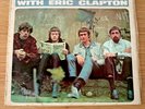 John Mayall - Blues Breakers 1966  Mono With Eric Clapton - LK4804  1-A