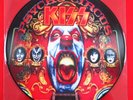 Kiss Psycho Circus Picture Disc LP