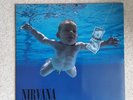 Nirvana Nevermind Misprint Vinyl First Press M/M-