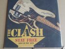 The Clash | Black Vinyl LP | Stay Free - Live in NYC 1979 | Cult