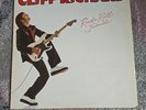 Cliff Richard - Rock 'n' Roll Juvenile Signed Vinyl LP
