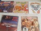 5 King Kurt 7' Vinyl Singles