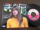 FRANCOISE HARDY RARE FRENCH EP l amour s en va édition limitée