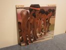 Action LP Record Vinyl Album by The Blackbyrds 1977 Fantasy Gatefold F-9535