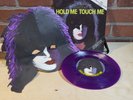 KISS  Paul Stanley  Hold Me Touch Me 1978 Purple Vinyl Pressing  KISS Sale Day 2