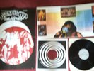 STATUS QUO PILEDRIVER 2015 RE-PRESS 180 GRAM VINYL WITH POSTER.