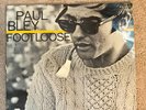 Paul Bley - Footloose VINYL LP 1969 FRANCE PRESS Mono VG+/VG+