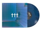 Crosses Pulseplagg 12 Limited Blue Black Recycle Mix Vinyl LP Deftones