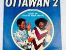 OTTAWAN 2 Vinyl Record Electronic Disco LP RARE
