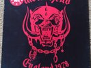 Motörhead ‎– England 1978, Limited Edition, Red Vinyl, Sehr Selten + Lim. Single