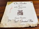 The Beatles Australian 10th Anniversary 1963-1973 Vinyl Record LP GREATEST HITS