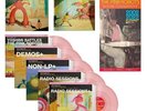 THE FLAMING LIPS YOSHIMI BATTLES THE PINK ROBOTS PINK VINYL 5LP Box Limited Ed.