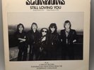 Scorpions - Still Loving You - PROMO 2 Disc LP Record Vinyl