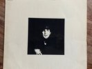 LEONARD COHEN - SONGS FROM A ROOM  EX-(sleeve)/EX VINYL LP /FIRST MONO PRESSING
