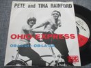 Single – Pete and Tina Rainford – Ohio Express / Ob-La-Di – EWG – mint