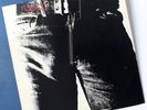 PRISTINE ORIGINAL ANDY WARHOL COVER THE ROLLING STONES STICKY FINGERS VINYL LP