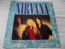 NIRVANA   SMELLS LIKE TEEN SPIRIT ** 1991 UK GEFFEN 12
