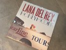 Lana Del Rey - Honeymoon (Red Vinyl 2015)