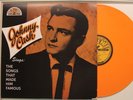 Johnny Cash Orange Vinyl Lp Sings The Songs That Made Him Famous (2023) On Sun