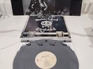 Original 1988 Motorhead England Lp W/Poster/ Ace Of Spades