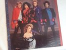 Heart Self Titled 1985 Vinyl LP Album Ann Wilson, These Dreams,  About Love K2