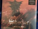 High on fire cometh the storm Glow In The Dark 4/20 vinyl  Only 300 Made