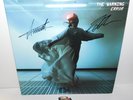 The Warning Band Error Colored Vinyl LP Signed Alejandra Paulina Dany Villarreal