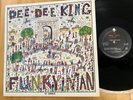 Dee Dee King Funky Man 12