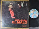WILLIE COLON HECTOR LAVOE El Malo CLOUDS FANIA LATIN LP SALSA GUAGUANCO STERLING